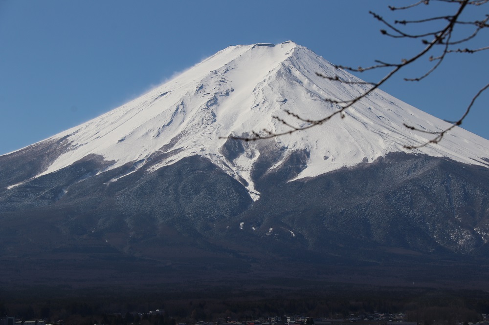 Mount Fuji tourism for CITYLUX