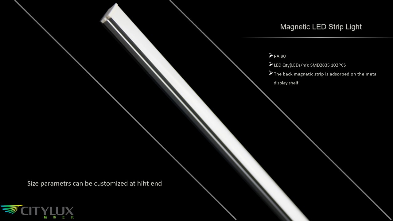 LED Magnet Rigid Strip 