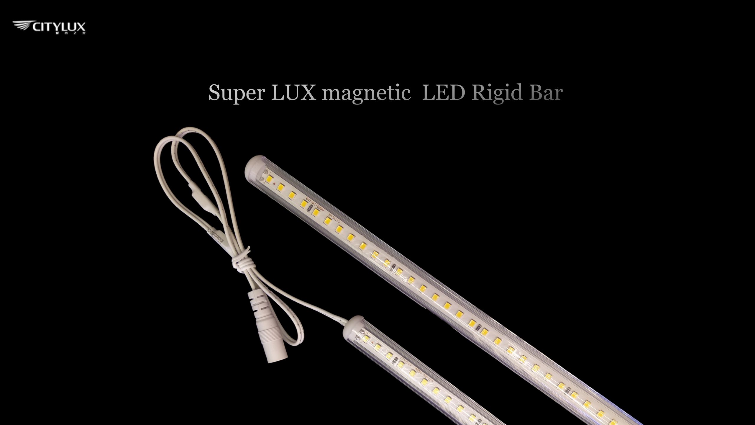 Retail Magnetic LED Shelf Light For Supermarket Gondola