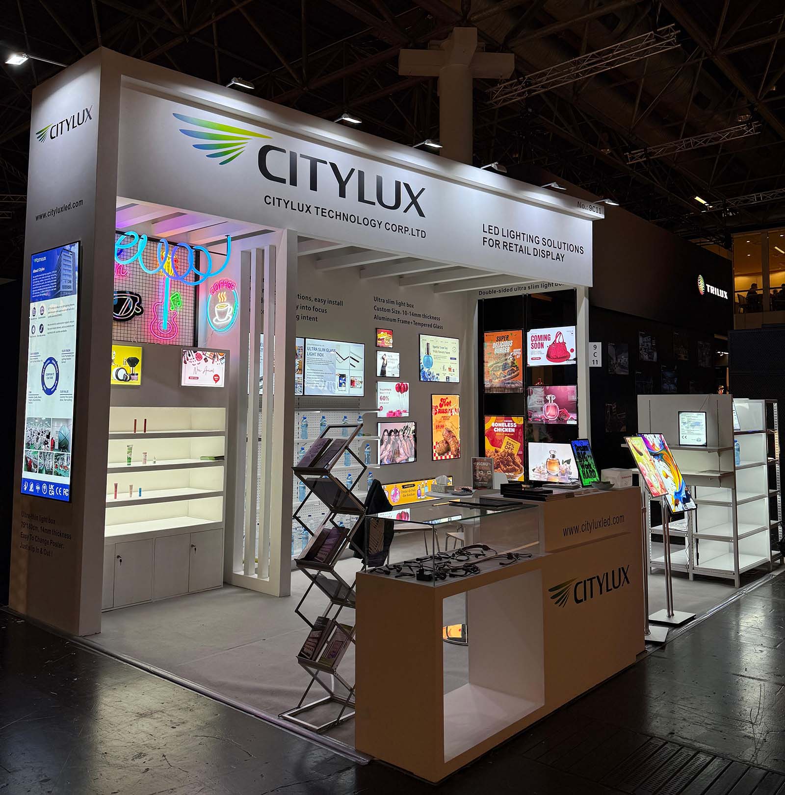 Euroshop 2026 citylux