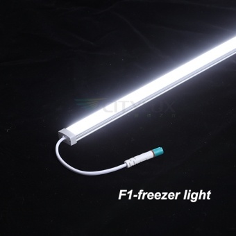 Barre de lumière congélectrique de couleur de glace personnalisée 
