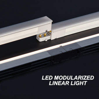  Modularisé Lumière linéaire / DIY Barre rigide à LED